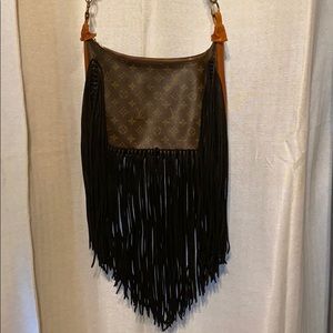 Louis Vuitton vintage BoHo bag